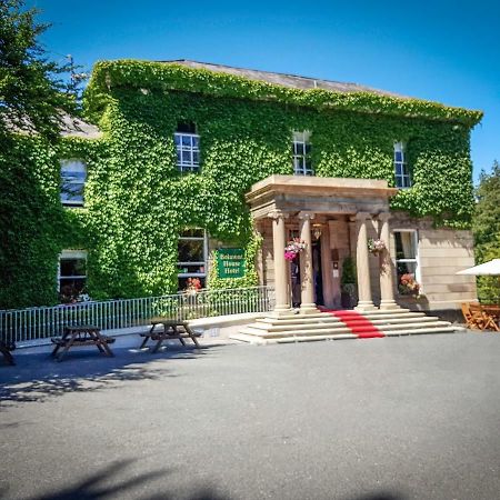 Belmont House Hotel Banbridge Exterior foto