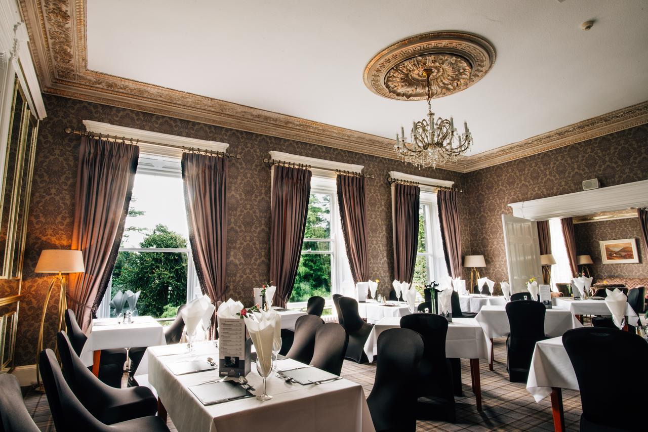 Belmont House Hotel Banbridge Exterior foto