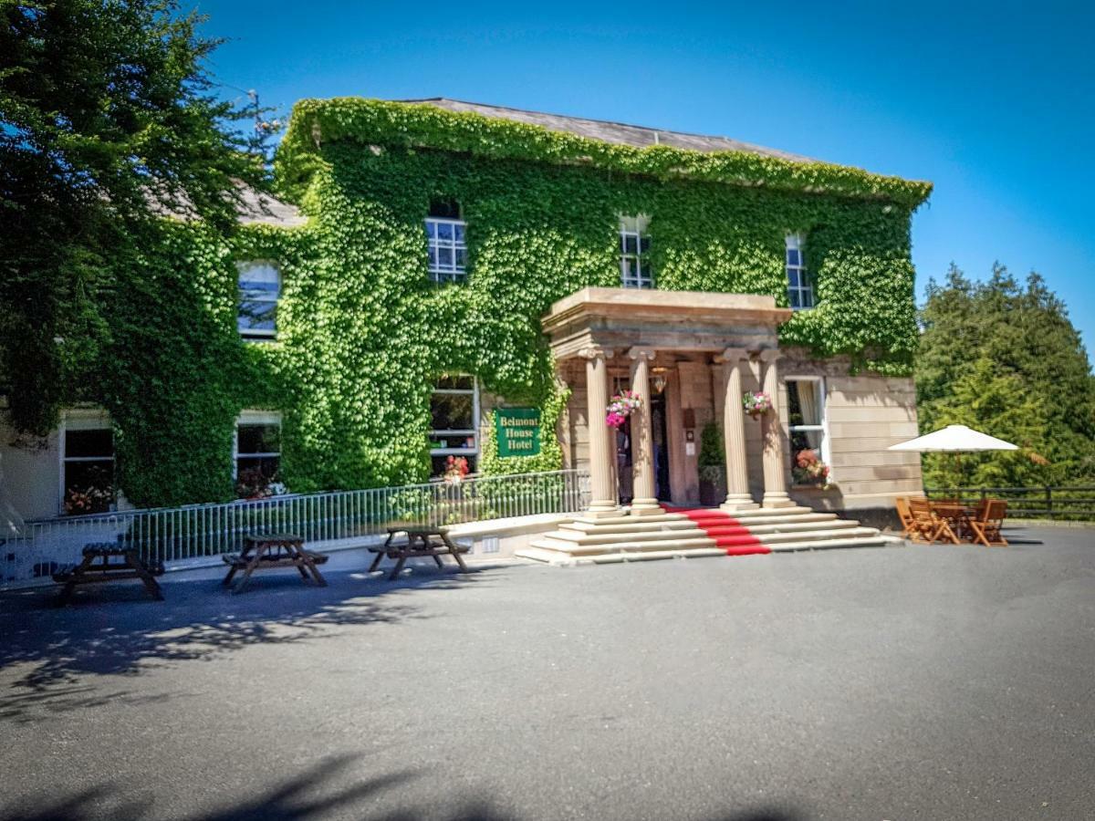 Belmont House Hotel Banbridge Exterior foto
