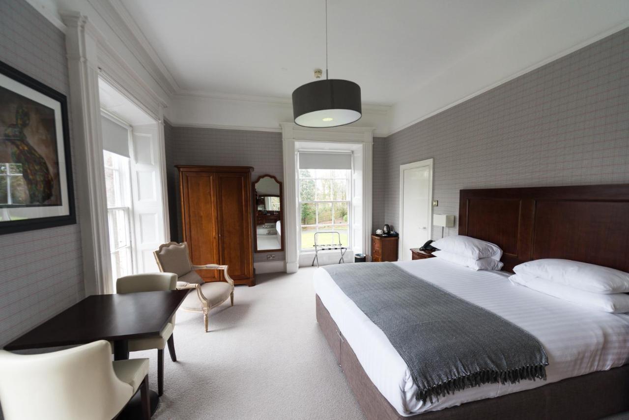 Belmont House Hotel Banbridge Exterior foto